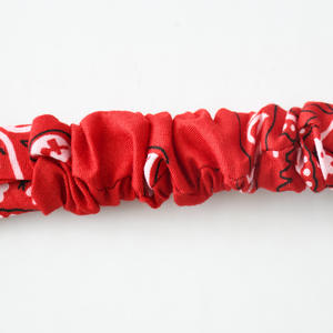 All'ingrosso elastico arcobaleno Yoga sport <span class=keywords><strong>testa</strong></span> avvolge sudore elastico assorbimento annodato ampio Tie Dye fasce per la <span class=keywords><strong>testa</strong></span> da donna - Product Image 4