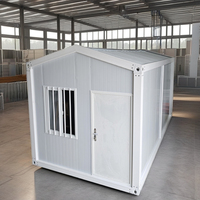 Dépôt moderne confortable coupe-vent modulaire à bas prix minuscule préfabriqué Casa Prefabricada maison modulaire maison en conteneur assemblée