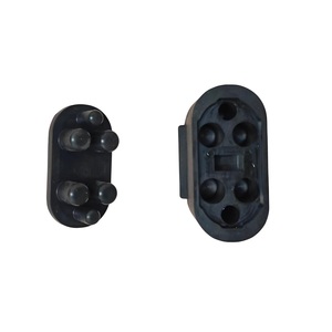 Cache de protection d'interface pour carte de distribution d'accessoires de drone agricole T70P T60, en plastique durable pour interface de batterie - Product Image 1