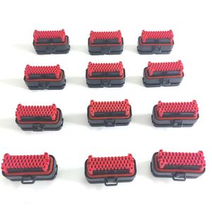 7358CA-1.3-21 Schwarzer Kabelbaum-Bündel anschluss für verschiedene Anwendungen - Product Image 3