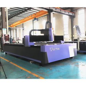 Machine de découpe laser à fibre industrielle 3000w avec source laser max/Raycus - Product Image 3