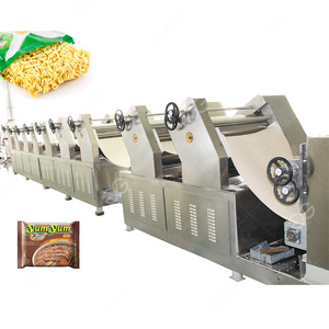 Machine automatique de fabrication de nouilles chinoises instantanées sèches - Product Image 3