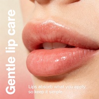 Op maat gemaakte logo lippenbalsem hydraterende gloss SPF fruit smaak olie vegan lippenbalsem butter make-up private label vloeibare lippenbalsem