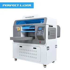 Machine d'impression UV parfaite Laser - PE-UV4050 pour vêtements de Table, T-Shirt