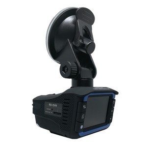 Câmera automotiva detectora de <span class=keywords><strong>radar</strong></span>, 2 em 1, anti velocidade, câmera preta dvr, para carro, russo + inglês - Product Image 4