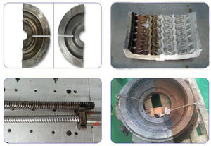 Herolaser - Máquina de Eliminación de Óxido Láser Continua Portátil de 1500 W, Limpiador Láser Portátil para Metal, Pintura y Aceite - Product Image 5