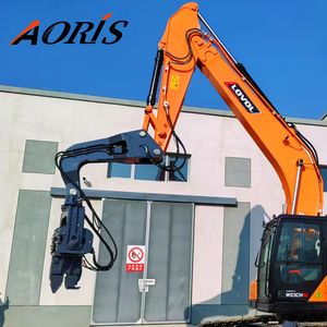 Produsen Tiongkok palu Vibro hidrolik dimiringkan <span class=keywords><strong>Driver</strong></span> <span class=keywords><strong>Pile</strong></span> untuk CAT330/<span class=keywords><strong>PC300</strong></span> penggali - Product Image 4