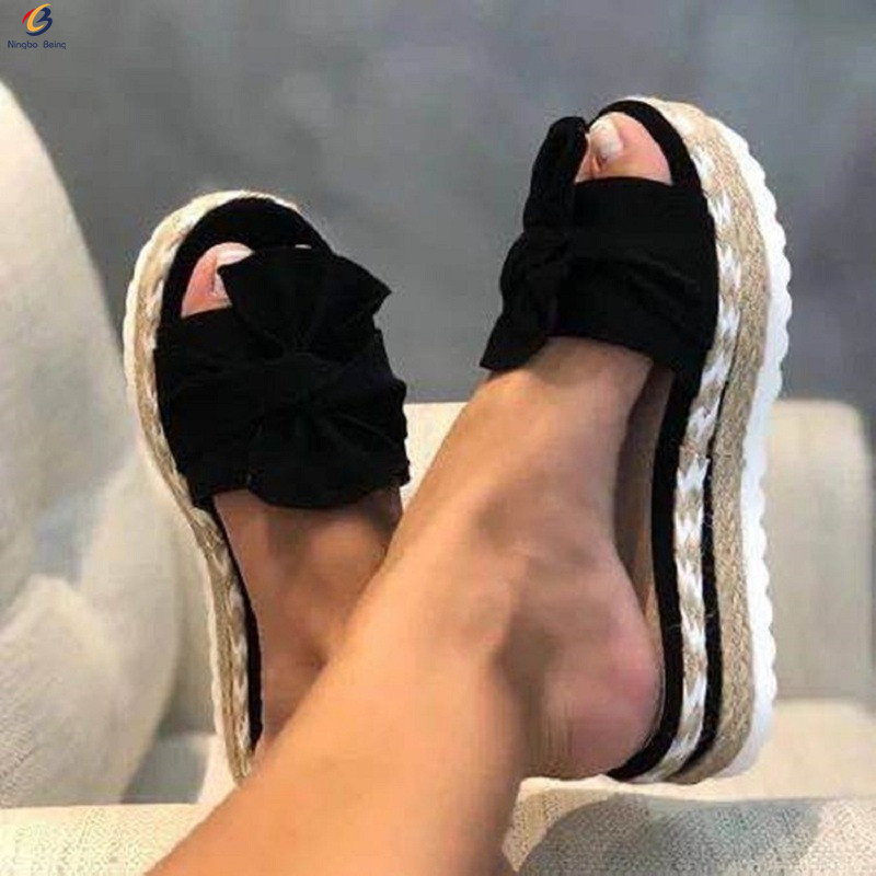 Compra Tenis Plataforma De Yute, zapatillas, sandalias | Shopyshopco