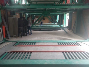 Chiếc nhà để xe thủy lực thông minh cơ khí tháp đậu xe Hệ thống thiết bị đỗ xe - Product Image 2