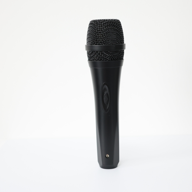 Factory Price New Portable Headset Microphone Wireless with Three Holes Handheld Microphone