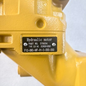 Moteur hydraulique à pistons axiaux haute efficacité F12-090-MS-1H-0-000-000 F12-110-MS-1H-0-000-000 Moteur hydraulique d'ingénierie - Product Image 4