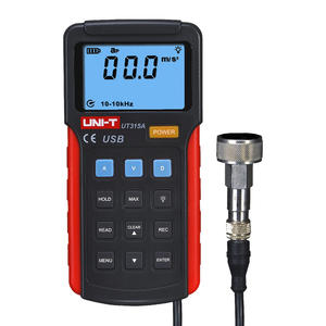 Originele <span class=keywords><strong>UNI</strong></span>-<span class=keywords><strong>T</strong></span> Ut310 Serie Vibratie Testers Handheld Vibratie <span class=keywords><strong>Tester</strong></span> Digitale Vibratie Analyzer Met Gesplitste Sensor - Product Image 6