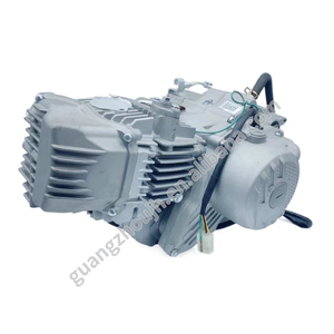 Zongshen W190cc 4 New <b>Motorcycle</b> Horizontal <b>Engine</b> 190cc 5-Speed Variable Speed <b>Assembly</b> Electric/Kick Start Dirt Bike <b>Engine</b> - Product Image 4