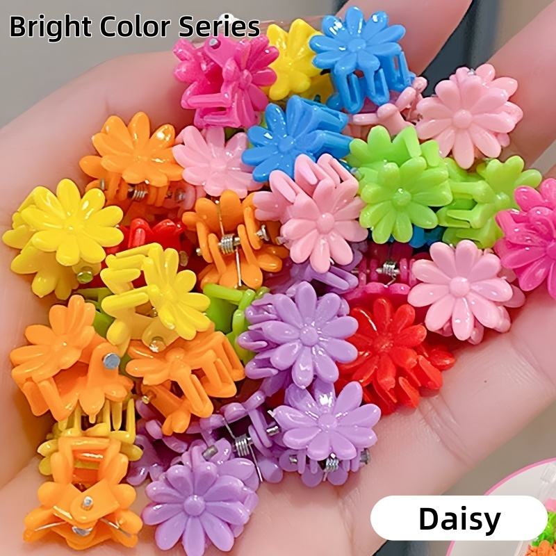 สีสดใส-เดซี่-150ชิ้น/บาร์เรล