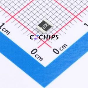 Résistance SMD AC1210FR-0762RL 1210 (Type : Film Épais) (Résistance : 62 Ohms Précision : 1%) - Product Image 1