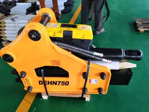 Yantai Manufacturer Hydraulic Breaker Hammer