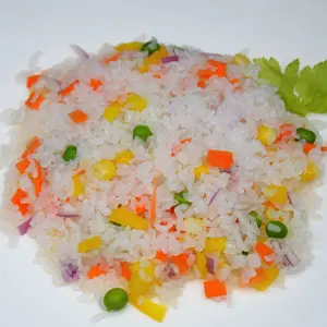 Bán sỉ trọng lượng giảm cân gạo-Giảm Cân Thực Phẩm Khô Konjac Gạo Khô Mỏng Gạo Trắng Shirataki Gạo