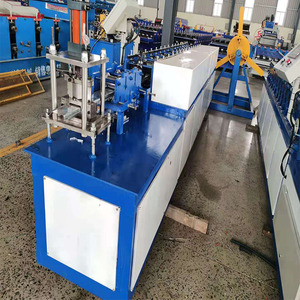 Machine de fabrication de portes à lamelles éthiopiennes pour volets roulants/machine de fabrication de portes à volets roulants - Product Image 3