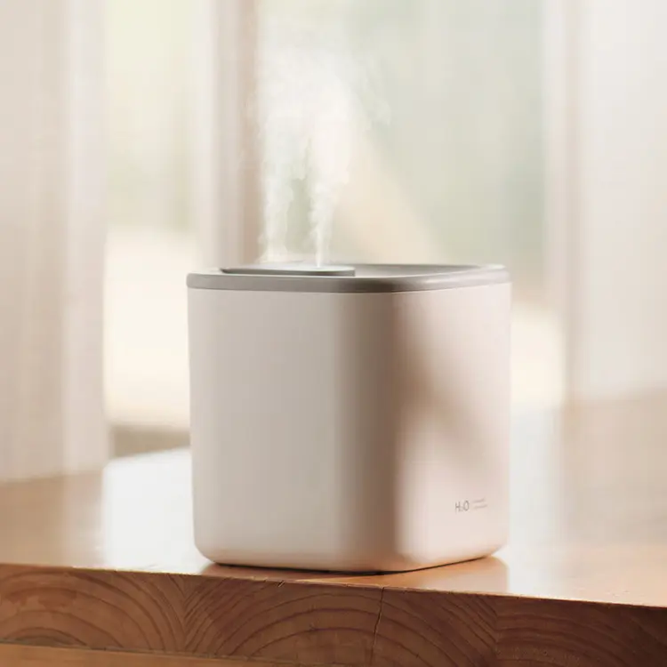 Xiaomi — vibrateur à brouillard frais, grand format, 3000ml, 3l, Double buse, grand humidificateur