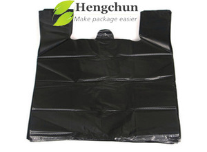Factory Price Recyclable Wholesale Customized logo Printed <b>Kitchen</b> Household Plastic Garbage <b>Rubbish</b> Trash Bag Can <b>Bin</b> on Roll - Product Image 3