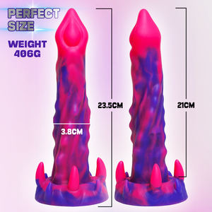 Kleine drahtlose Remote <span class=keywords><strong>Octopus</strong></span> Tentacle Vibrator <span class=keywords><strong>New</strong></span> Style Anal Plug Sexspielzeug für Frauen Masturbieren mit Dildo Vib rating Feature - Product Image 5