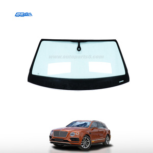 <b>Polished</b> Reinforced Without Head Up Display <b>Car</b> Front Windshield For Bentley Bentayga 2010 OE 3Y5845011AD - Product Image 1