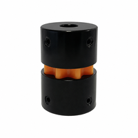 Accouplement flexible denté GSF durable, diamètre de trou de 20 mm, 19000 tr/min, couple de 1,1 Nm pour transmission de puissance de précision et vibration