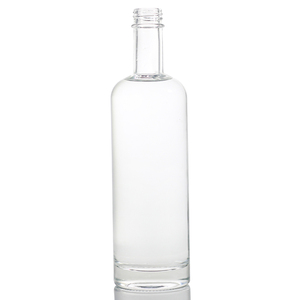250ml, 375ml, và 500ml cho Whisky và Vodka nhà máy bán buôn Flint <span class=keywords><strong>Glass</strong></span> rượu và rượu mạnh chai - Product Image 2