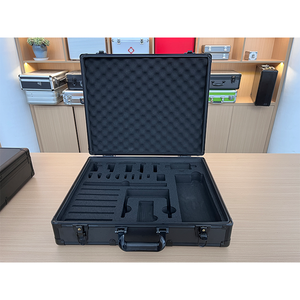 Étui de transport universel léger et rigide DEFEND GUARD avec mousse de qualité supérieure et fermeture auto-agrippante, garantie de 6 mois pour les outils électroniques - Product Image 4