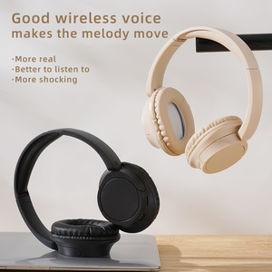 Auriculares Bluetooth Inalámbricos Over-Ear con Control Táctil, Carga Tipo C, para Deportes y Juegos - Product Image 2