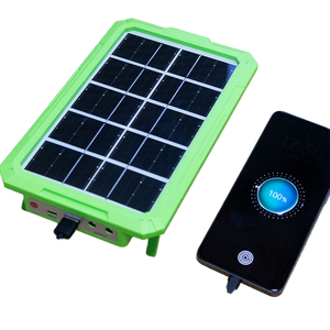 IP65ガーデン用ソーラーLED充電ランプ & 道路用停電緊急ランプ小型システム景観外国貿易 - Product Image 4