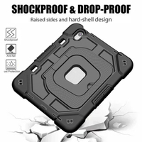 Étui pour tablette iPad 5e, 6e, 7e, 8e, 9e, 10e, 11e génération, Air 3, 4, 5, A16, Mini 6, 7, Pro 9.7, 10.2, 11, 12.9, 13 pouces