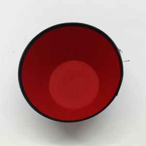 Sombrero Fez rojo de fieltro, sombrero étnico de Oriente Medio para hombres y mujeres, estilo artístico retro, para las cuatro estaciones. - Product Image 4