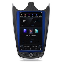 Radio de coche RoadNavi Android para McLaren 540 570 GT 2015-2021 reproductor Multimedia de coche inalámbrico Carplay 4G 360