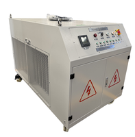 Banque de charge portative automatique AC400V-90kW de générateur pour des centrales électriques