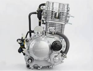 มอเตอร์ OEM เครื่องยนต์ 4 จังหวะ ระบายความร้อนด้วยน้ำ สตาร์ทเท้า CDI สำหรับรถมอเตอร์ไซค์ SB250 สำหรับ At OEM มอเตอร์ เครื่องยนต์ 4 จังหวะ ระบายความร้อนด้วยน้ำ - Product Image 2