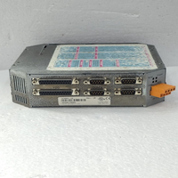 PLC W Provit Rev J0 5C2001.16 Rev J0 CPU Dijual untuk Suku Cadang
