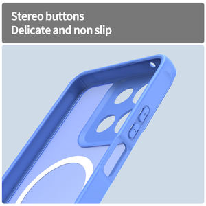 เคสกันกระแทกแม่เหล็กชาร์จไร้สายสำหรับ <span class=keywords><strong>Moto</strong></span> <span class=keywords><strong>G</strong></span> <span class=keywords><strong>Play</strong></span> 2026เคลือบป้องกันลายนิ้วมือโทรศัพท์มือถือ - Product Image 6