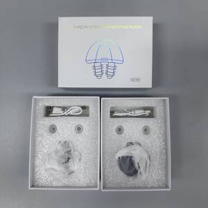 Mini dispositivo de terapia <span class=keywords><strong>Nasal</strong></span> recargable por USB, dispositivo calmante para la nariz, cómodo cuidado <span class=keywords><strong>Nasal</strong></span> para aliviar la rinitis <span class=keywords><strong>Coryza</strong></span> - Product Image 5