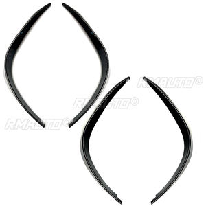 Divisor de Parachoques Delantero, Spoiler, Luz Antiniebla, Canard para Mercedes Benz Clase A W177 Sport A35 A180 A200 A220 A260 para AMG 2019+ - Product Image 2