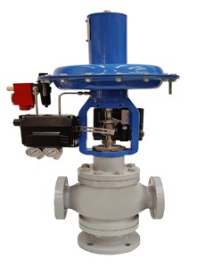 Vente en gros usine Conforme ISO 5211 pour les applications industrielles d'automatisation avec média acide (type Globe) - Product Image 1