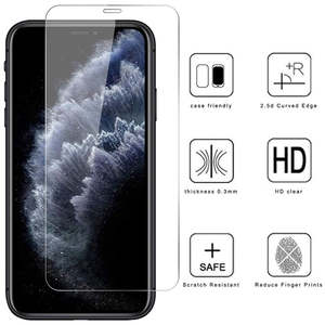 เคส TPU ใสกันกระแทก พร้อมฟิล์มกระจกนิรภัย ปกป้องรอบด้าน 360 องศา สำหรับ <span class=keywords><strong>iPhone</strong></span> 13 Pro Max - Product Image 1