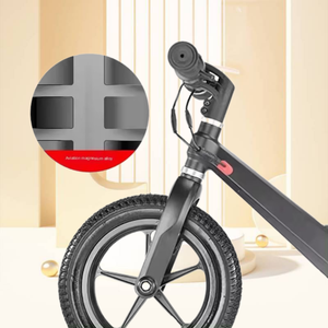 2024nouveau produit enfants <span class=keywords><strong>vélo</strong></span> d'équilibre 12 pouces Scooter <span class=keywords><strong>vélo</strong></span> 120w24v batterie au Lithium Mini <span class=keywords><strong>vélo</strong></span> électrique pour enfants Note 8 étui 0.8 - Product Image 4