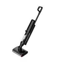 Cordless Floor Washer Smart Wet & Dry Vacuum Cleaner, Powerful All-in-One Cleaning Machine