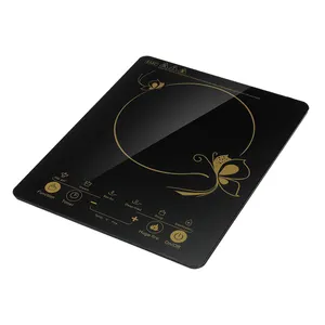 New Arrival Induction Cooking 1 Burner Induction Cookers Stove Cooker