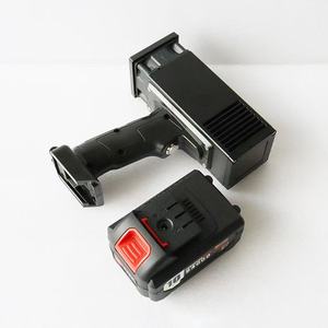 Tragbare Wiederaufladbare UV-Detektor LED-Lampe 365nm für Autolack-Inspektion und -Reparatur, Ultraviolett-Licht, UV-Härtungslicht - Product Image 3