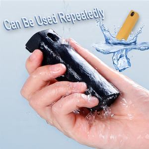 Hot Koop Herbruikbaar Digitaal Apparaat Laptop <span class=keywords><strong>Tablet</strong></span> Cleaner Draagbare 2-In-1 Microfiber Telefoon En Schermreiniger Spray - Product Image 4