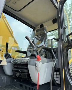 Gebruikt Japan <span class=keywords><strong>Komatsu</strong></span> Pc200 20ton Graafmachines In Goede Staat Lage Prijs Tweedehands - Product Image 6