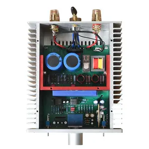 Brzhifi STK426-530 Sanyo толстая пленка Сплит модуль усилителя 100 Вт * 2 высокой мощности hi-fi звук, 2 канала BT5.0 Audiophile стерео усилитель