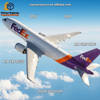 Service de logistique FBA DDP Air Express LCL FEDEX/UPS/DHL Chine-Pologne Expédition en 3-7 jours Origine Guangdong Sûr Rapide Pas Cher Dropshipping